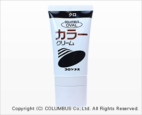 靴クリーム 株式会社コロンブス