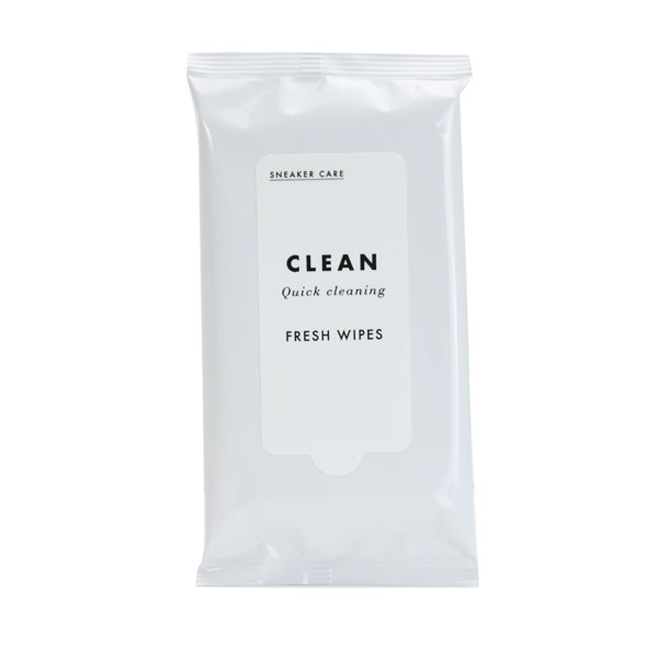 SNEAKER CARE SELECT LINE FRESH WIPES