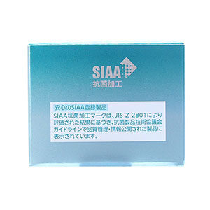 SIAA抗菌加工マーク