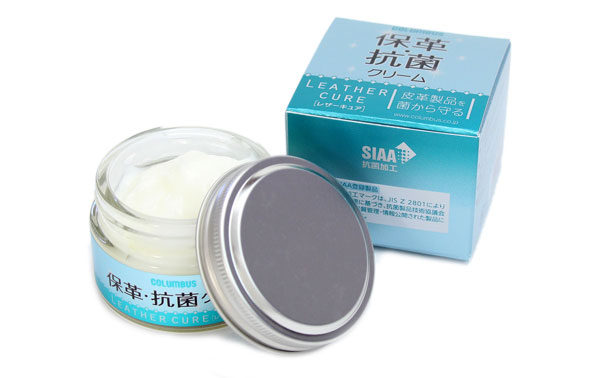 レザーキュア保革・抗菌クリーム