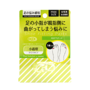 <b>内反サポート女性</b>