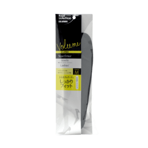 <b>SIZE FITTER INSOLE THICK TYPE</b>