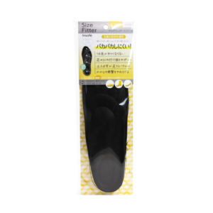 <b>サイズフィッター<br>インソール<br>厚もりタイプ女性</b>