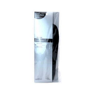 <b>SIZE FITTER INSOLE</b>