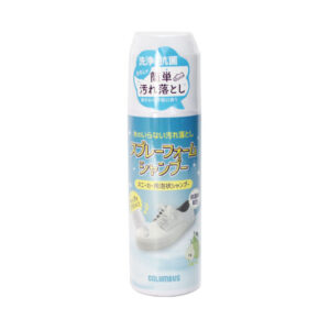 <b>スニーカーケア<br>スプレーフォームシャンプー</b>