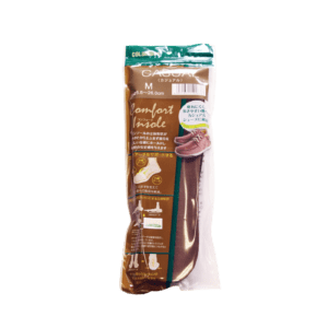 <b>COMFORT INSOLES CASUAL</b>