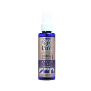 <b>レザーキュア<br>除菌・抗菌ミスト100mL</b>