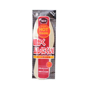 <b>HOT INSOLE</b>
