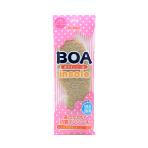 <b>ボアインソール女性</b>
