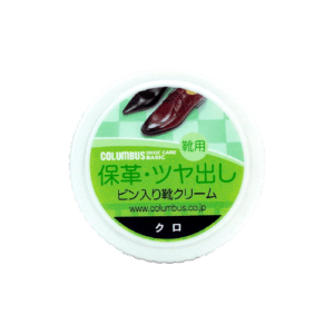 <b>コロンブスベーシック<br>ビン入り靴クリーム</b>