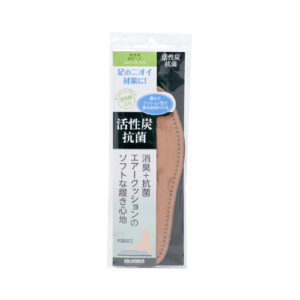 <b>Charcoal/Antibacterial insole</b>