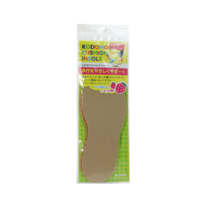 <b>KODOMO CUSHION INSOLE</b>