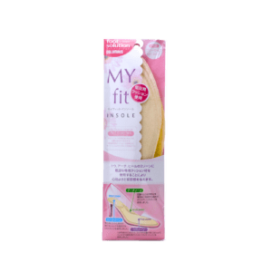 <b>MY FIT INSOLE</b>