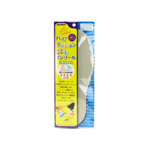 <b>HIGH! CUSHION INSOLE</b>