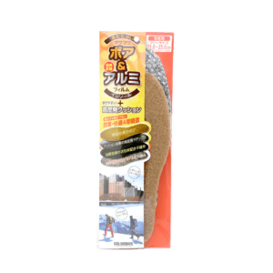 <b>BOA & ALUMINUM INSOLE</b>