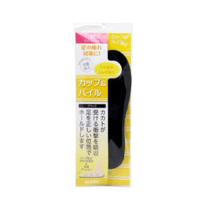 <b>CUP AND PILE INSOLE</b>