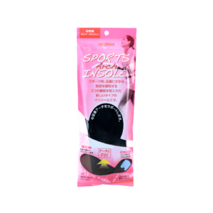 <b>SPORTS ARCH INSOLE<br> Women`s</b>