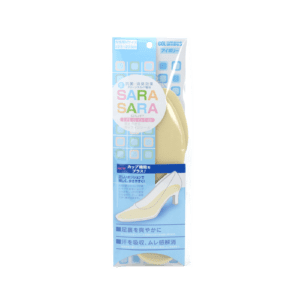 <b>SARASARA FOOT<br>CUP INSOLE</b>