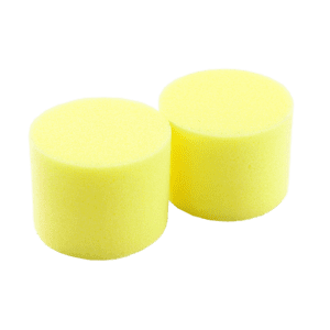 <b>クリーム塗布専用<br>スポンジ２個入</b>