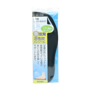 <b>低反発活性炭インソール３２㎝</b>