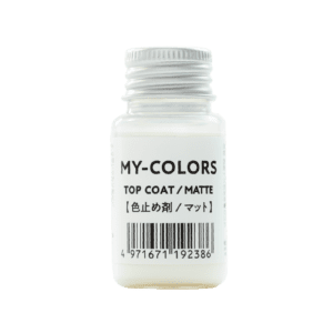 <b>マイカラーズ<br>色止め剤マット</b>