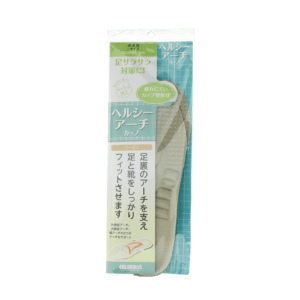 <b>HEALTHY ARCH CUP INSOLES<br>For men</b>