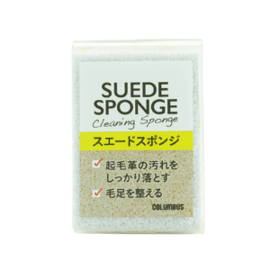 <b>SUEDE SPONGE</b>