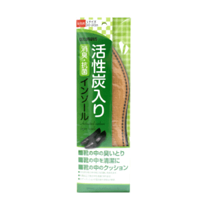 <b>活性炭入りインソール女性</b>