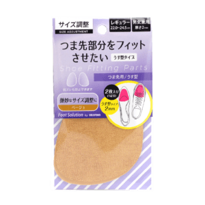 <b>つま先 うす型</b>