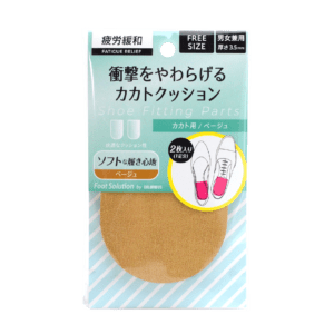 <b>カカト用</b>