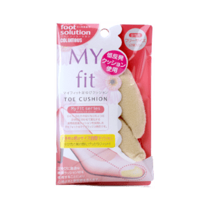 <b>マイフィット<br>足ゆびクッション女性</b>