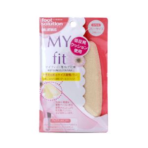 <b>マイフィット靴ぬげ対策女性</b>