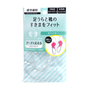 <b>足うらサポート女性</b>