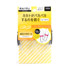 <b>ミュールバンド<br>ショート女性</b>