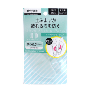 <b>アーチクッションクリア女性</b>
