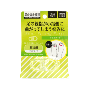 <b>外反サポート女性</b>