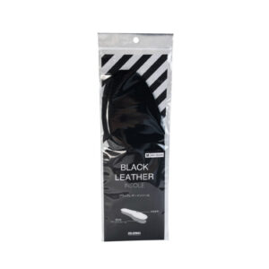 <b>ブラックレザーインソール</b>
