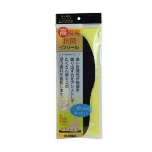 <b>高反発抗菌インソール</b>