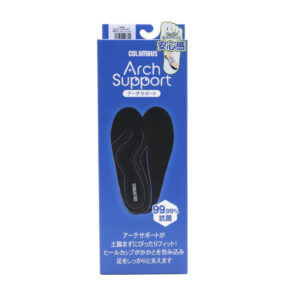 <b>コロンブス<br>アーチサポート</b>