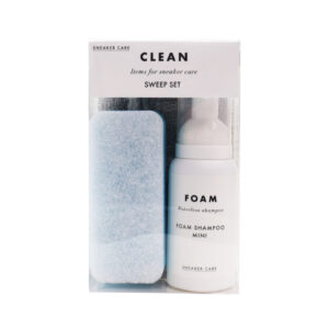 <b>スニーカーケア<br>スウィープセット</b>