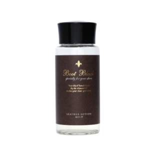 <b>ブートブラック<br>レザーローションマイルド100mL</b>