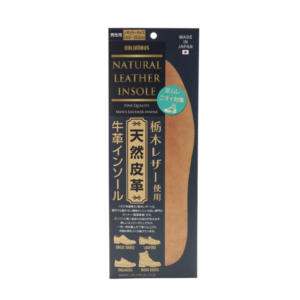 <b>牛革インソール<br>レギュラー</b>