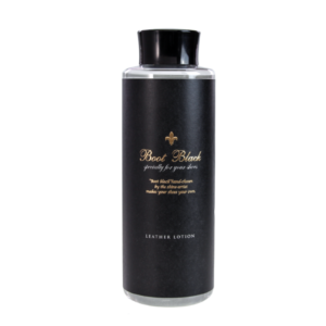 <b>ブートブラック<br>レザーローション300mL</b>