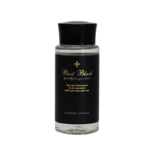 <b>ブートブラック<br>レザーローション100mL</b>
