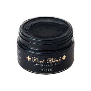 <b>ブートブラック<br>シュークリーム</b>