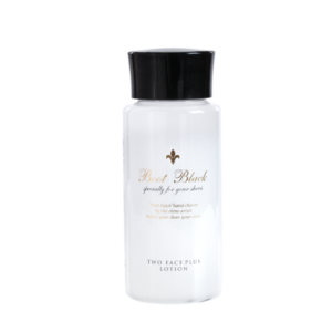 <b>ブートブラック<br>ツーフェイスプラスローション<br>100mL</b>