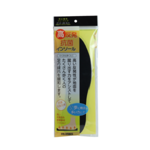 <b>高反発抗菌インソール</b>